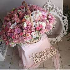 Maybe you would like to learn more about one of these? Discover And Share The Most Beautiful Images From Around The World Happy Birthday Flower Happy Birthday Flowers Wishes Happy Birthday Bouquet