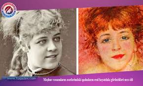 Məşhur rəssamların əsərlərindəki qadınların real həyatdakı görüntüləri necə  idi