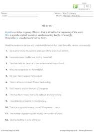 Year 5 Literacy Phonics Printable Resources Free Worksheets For Kids Primaryleap Co Uk In 2020 Literacy Phonics Phonics Free