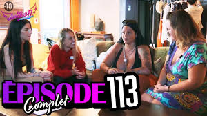 Pendant ce temps à la villa, les filles s'inquiètent de l'arrivée des nouveaux anges. Episode 113 Replay Entier Les Anges 11 Youtube