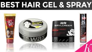Smooth viking hair care styling clay for thick stubborn hair. 8 Best Hair Gel Hair Spray For Men In India With Price Youtube