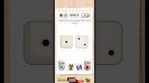 Jika ada jawaban atau solusi yang tidak work silahkan. Brain Test Level 27 Youtube