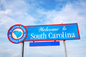 Stop in and talk to the smiling faces at our nine south carolina welcome centers. 6 648 South Carolina Sky Wall Murals Canvas Prints Stickers Wallsheaven