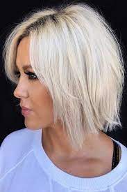 27 Layered Bob Hairstyles For Extra Volume And Dimension Layered Bob Hairstyles Bob Hairstyles Medium Bob Hairstyles