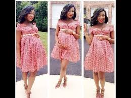 Top 20 Ankara Styles For Pregnant Mom Latest African Fashion Dresses African Maternity Dresses African Print Fashion Dresses