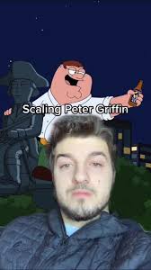 Peter Griffin Power Scale