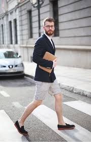 Black And White Striped Shorts Outfit Men Get This Look For 343 Mens Fashion Edgy Mens Outfits Mens Street Style