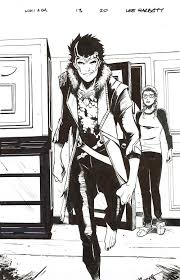 Loki Agent of Asgard #13 pg 20 God of Stories 1st App, in Laura Buff's Loki  Comic Art Gallery Room