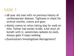 It's important that they evaluate and properly diagnose your condition so that you can receive treatment. Chest Pain In General Practice Ppt Download