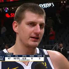 Nikola Jokic Goes Off For Career-High 47 PTS