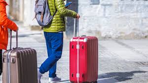 Spinner wheels glide easily for seamless laptop luggage: The Best Checked Luggage For Travelers In 2020
