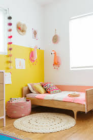 Just like paintings or posters, graffiti is a great way to bring major impact to your child's bedroom walls. 7 Easy Updates For Kids Rooms Pop Talk Swatchpop