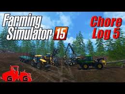 Farming Simulator 15 Jcb Add On Dlc Youtube Farming Simulator Farm Simulation