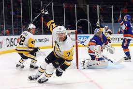 Correct at time of publishing and subject the islanders saw just 284 goals in their 56 games during the regular season, an average of well. Game 3 Recap Sheer Pandemonium Penguins Take Series Lead In A Wild 5 4 Contest Pensburgh