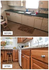 Bailey S Cabinets Cabinet Brand Haas Signature Collection Wood Species Rustic Hickory Cabinet Finish Pecan Door Cabinet Laminate Countertops Kitchen