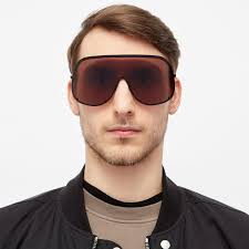 Rick Owen Sunglasses 2025