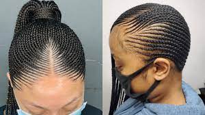 Cornrow hairstyles will be one of the most glamorous models among black women's braided hairstyles in 2021. New African Hair Braiding Styles Pictures 2021 Beautiful Hairstyles For Ladies Xclusive Styles