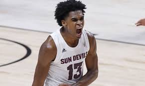 — josh christopher emerged from the desert financial arena tunnel not long after arizona not far from them, christopher set up 10 feet in front of the rim and started shooting. Freshman Josh Christopher Paces Asu In First Half Against No 3 Villanova