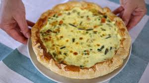 Torta Rustica Di Minestrone Fatto In Casa Da Benedetta Quiche Di Verdure Ricette Ricette Di Cucina