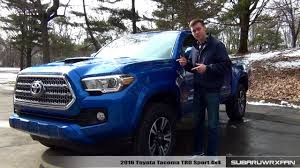 On my 2016 tacoma i set cruise control to 75 mph when i have to stop or slow down and i press resume on cruise control the truck speeds up to 75 mph but continues to my 2012 runs like a dream. Why Toyota Would Love To Get A Redo On The 2016 Tacoma