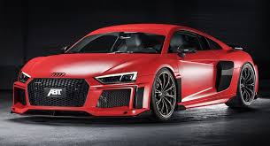 Abt Shaves 50kg And Adds 20hp To Audi R8 V10 Carscoops Audi R8 Wallpaper Audi R8 V10 Plus Audi R8