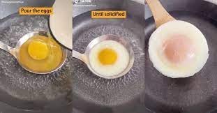 Semalam terlebih masak, dah jadi telur keras pulak. Video Lain Dari Yang Lain Ini Cara Untuk Masak Telur Mata Dengan Sempurna Berita Ku