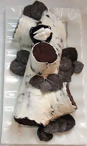 Buche De Noel Aspen Yule Log Cake Log Cake Yule Log