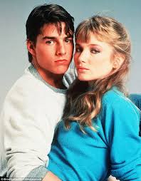 Tom Cruise Had An Intense Affair With Rebecca De Mornay Tom Cruise Tom Cruise Risky Business Rebecca De Mornay