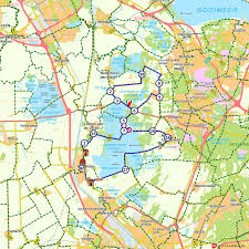 The cheapest way to get from amsterdam to loosdrechtse plassen costs only 5€, and the quickest way takes just 35 mins. Fietsroute Breukelense Landhuizen Met De Loosdrechtse En Kortenhoefse Plassen Http Www Route Nl Fietsroutes 115577 Breukelens Fietstochten Fietsen Wandelen