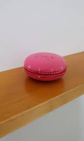 Digital timers have a much longer time range, usually up to 24 hours or more. Cute Korean Style Macaron Kitchen Timer Furniture Home Living Bathroom Kitchen Fixtures On Carousell