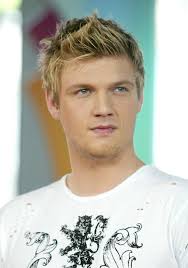 HANDSOME HUNKS: Nick Carter