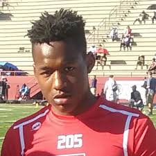 Parker Jones' Harrison High School Bio