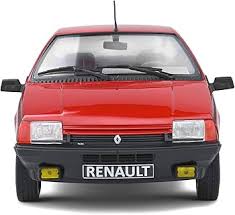 Image result for Vintage Red 1982 Renault