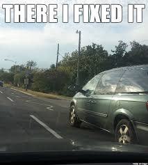 Double Mirror Minivan Meme On Imgur