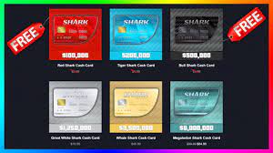 How To Get Free Shark Cards In Gta 5 Online! (Updated 2020) - Youtube