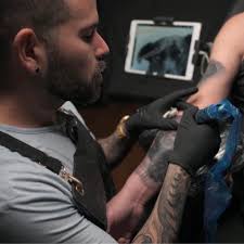 Tattoos by cesar Perez