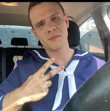 Shot by @stefangelion . He's cooking another dope film and I had a pleasure  to have a part in it😌 #film #feature #horror #horrormovies #fun #acting