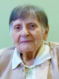 Sister Estelle Wiltz, OP, 1 June 1927