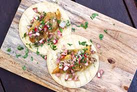 We did not find results for: Cornmeal Crusted Fish Tacos With Rhubarb Salsa
