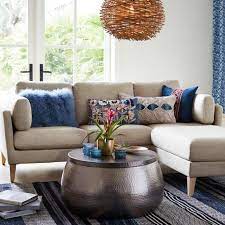 Convenient yet distinctive, this drum adds a gentle gleam and versatile function to any home or office. Silver Hammered Metal Cala Coffee Table 24 Beautiful Furniture Finds You Can Surprisingly Shop At Cost Plus World Market Popsugar Home Photo 21