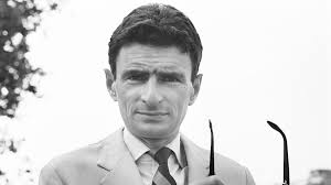 Jerzy Kosiński, the writer whose last act was to plagiarise himself