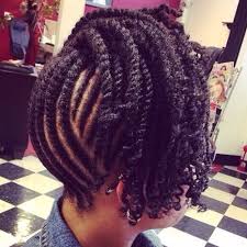 The cornrow braids hairstyles are lengthy with a fairly for this look, the hair sits simply above the shoulders and options gorgeous cornrow braids. Cornrows Afro Kinky Hairstyles Pictures