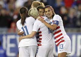 Actualmente, la selección es una de las más exitosas del mundo en su categoría. Seleccion Femenina De Eeuu Demanda Por Igualdad Salarial