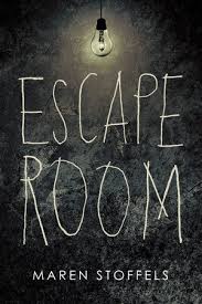 Rather than run another board game night we decided to host an escape room at our house. Escape Room By Maren Stoffels