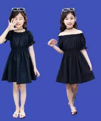 Potong rambut model rapih ( bahasa indonesia ). Baju Anak Perempuan Umur 7 8 9 10 Tahun Model Terbaru Dress Pesta Ardila Crep Hitam Cantik Lucu Lazada Indonesia