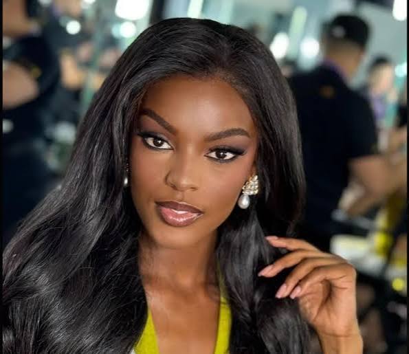 Nigeria refuelled my purpose': Former Miss SA contestant Chidimma named Miss Universe runner-up
