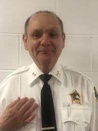Join us in congratulating Chief Joseph Fiorica, upon his well-deserved  promotion to Deputy Chief of Administration! 👏👏