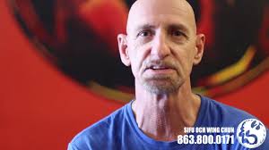 6th Dan Master in Taekwondo Lakeland: Now Trains Wing Chun