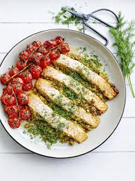 Paves De Saumon Et Tapenade D Olives Aux Pistaches Recept Gezond Zijn Gezonde Recepten Gezonde Maaltijden