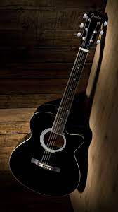 Pin By Vikram Rana On Guitarras Bajos Y Mas Guitar Photography Black Acoustic Guitar Acoustic Guitar Photography